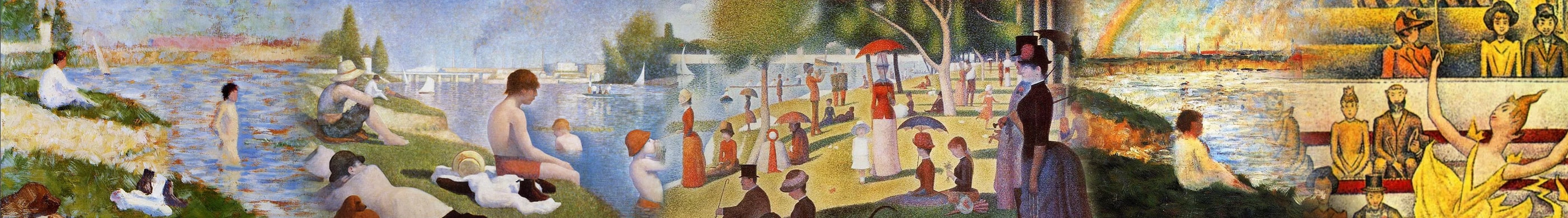 Georges Seurat Art