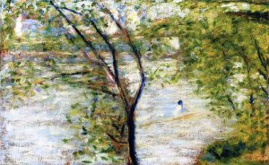 Un Perissoire by Oil Painting Reproduction